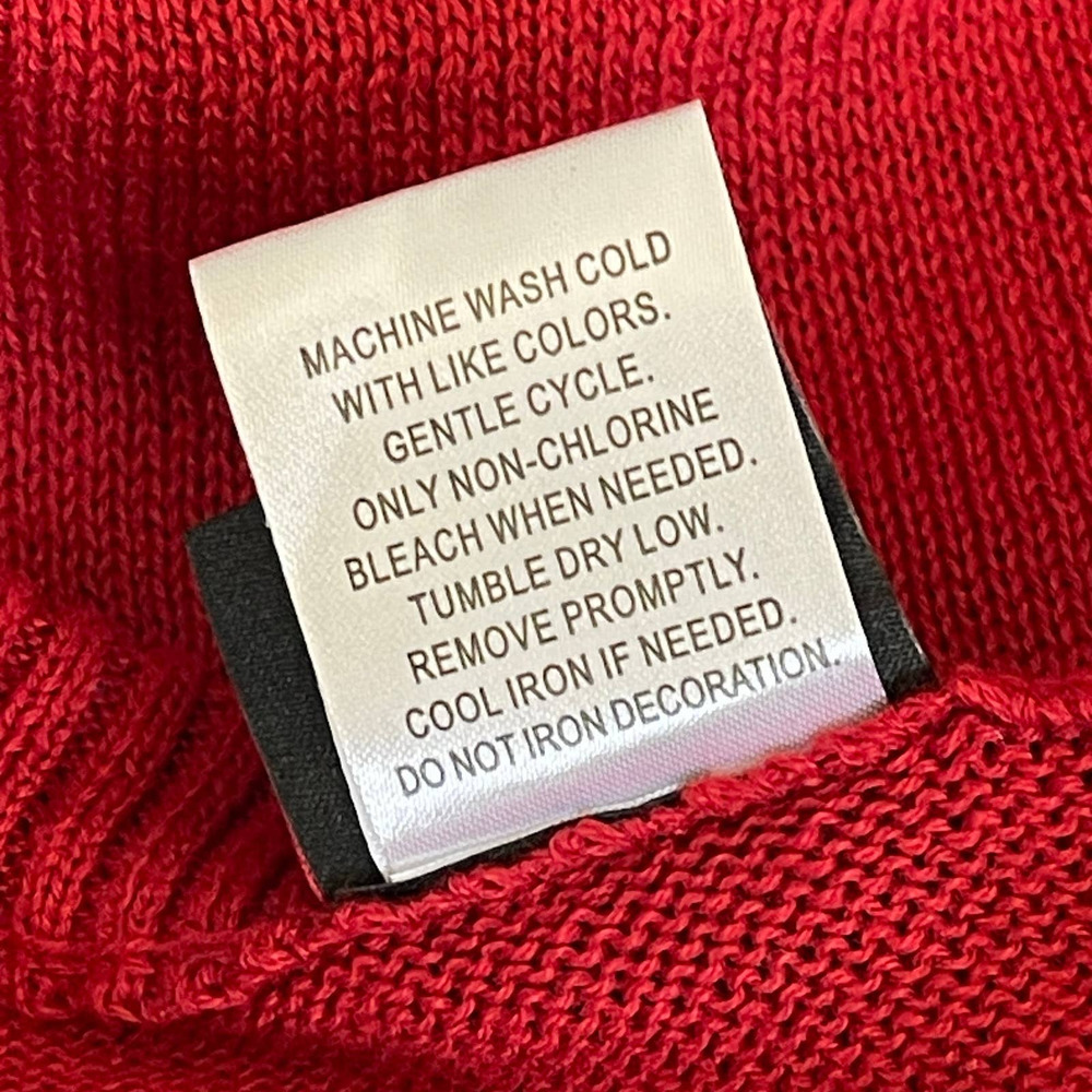 Stranger Things Upside Down Changeable Sequins Ug… - image 6